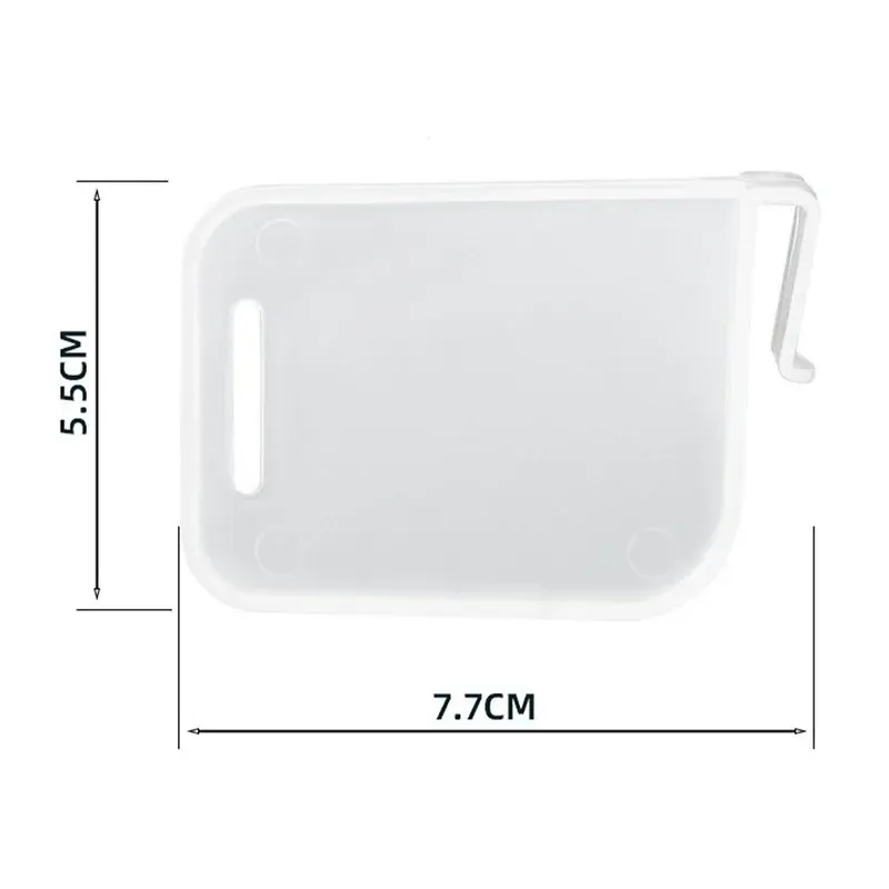 Retractable Fridge Storage Divider Shelf 6