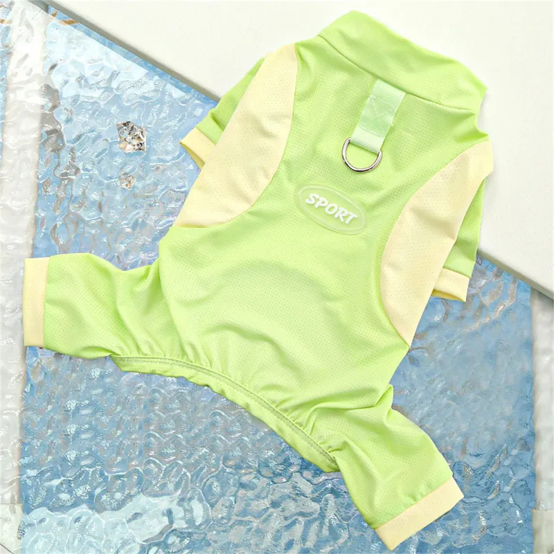 Breathable Cooling Dog Shirt 5