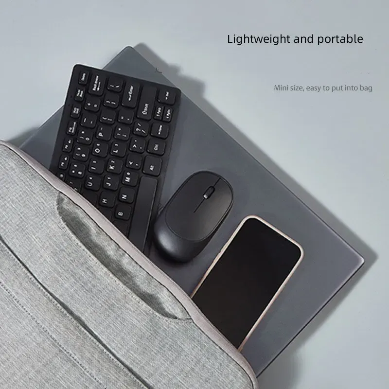 2.4G Wireless Mini Keyboard & Mouse Combo 2
