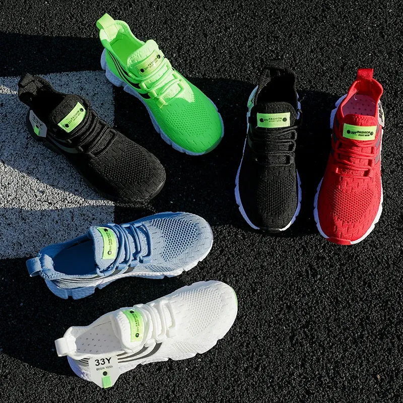 Men's Breathable Lightweight Sneakers 6