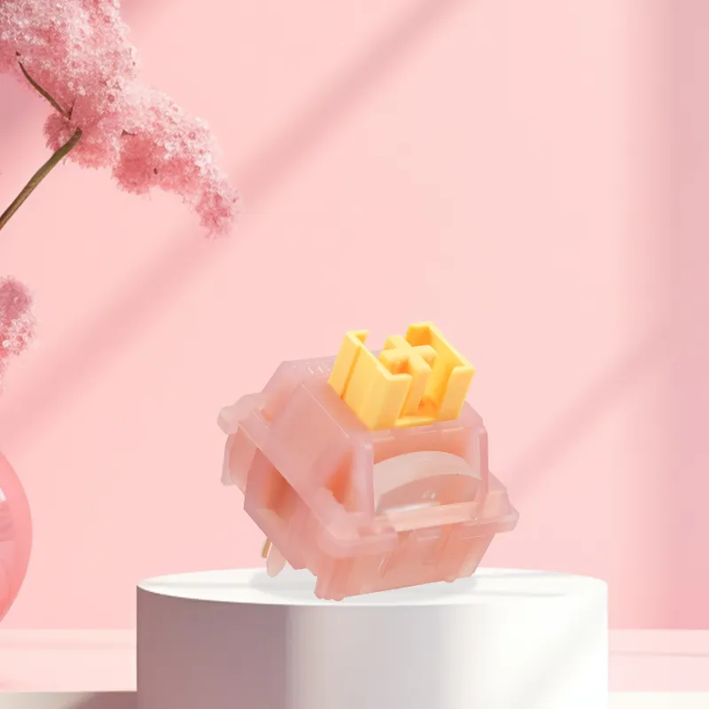 Outemu Silent Peach/Lemon V3 Switches 5