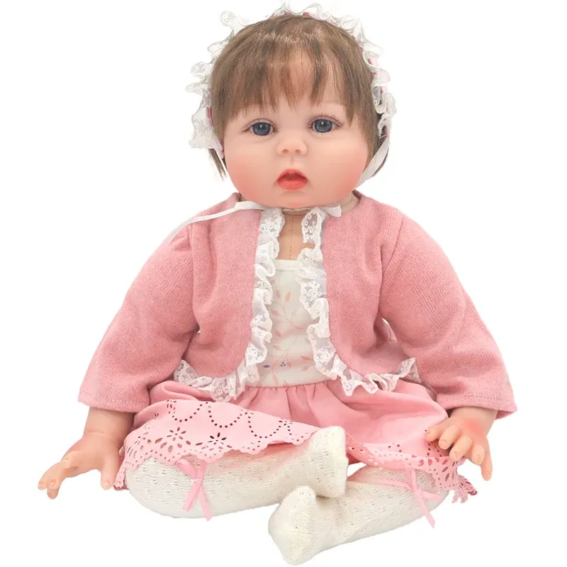 Reborn Doll Clothes Set 50-55cm 4
