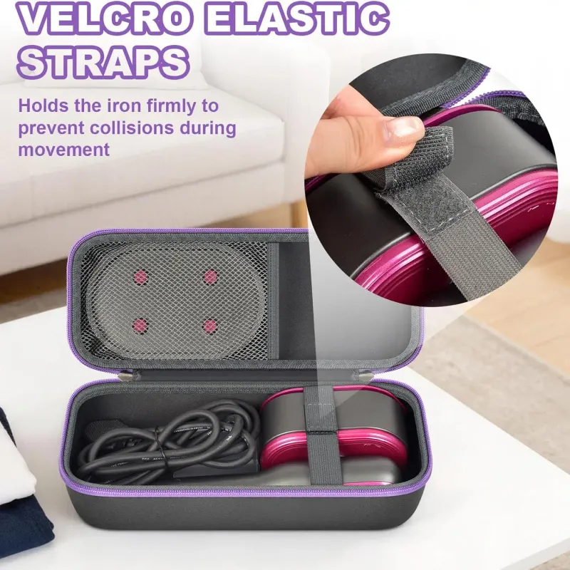 Portable Steamer Travel Storage Case 3