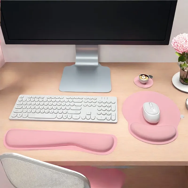 3-Piece Ergonomic Wrist Rest Set 6