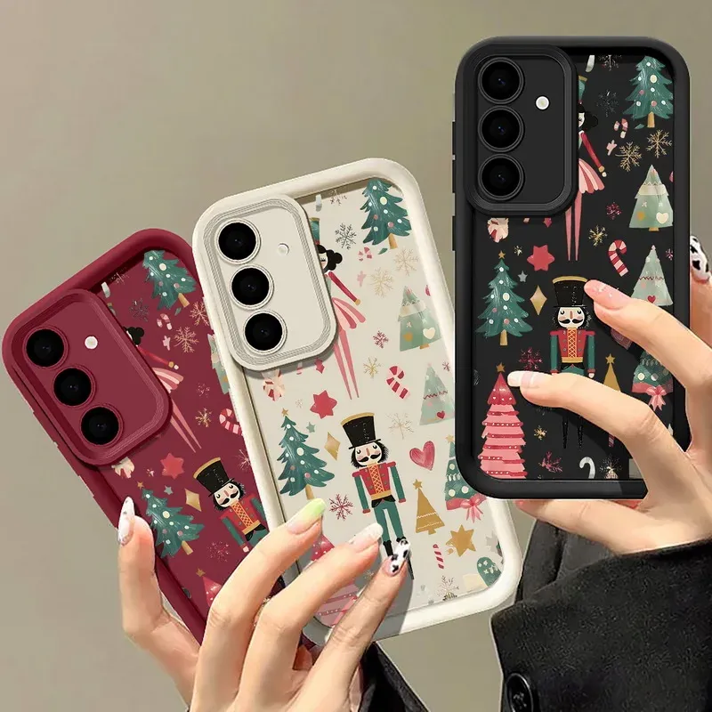 Christmas Tree Samsung Galaxy Phone Case 2
