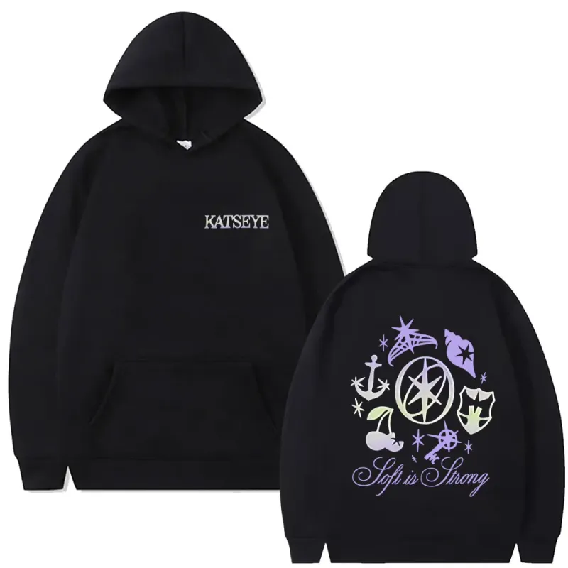 Katseye Gabriela Kpop Graphic Hoodie 1
