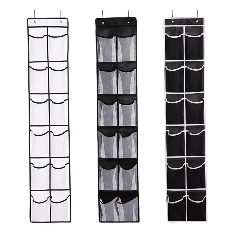 12-Pocket Shoe & Underwear Organizer 3
