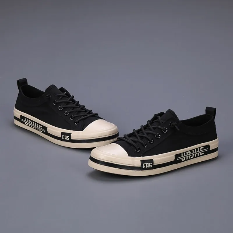 Men's Canvas Casual Sneakers 5