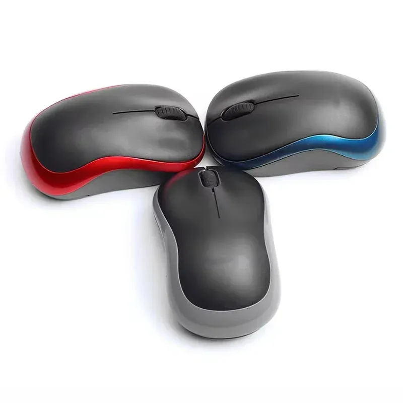 M185 Mini Wireless Mouse 1000DPI Ergonomic 6