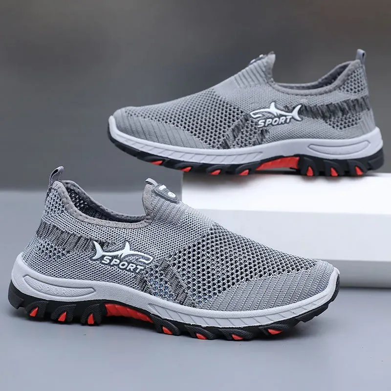 Men's Mesh Summer Sneakers 4