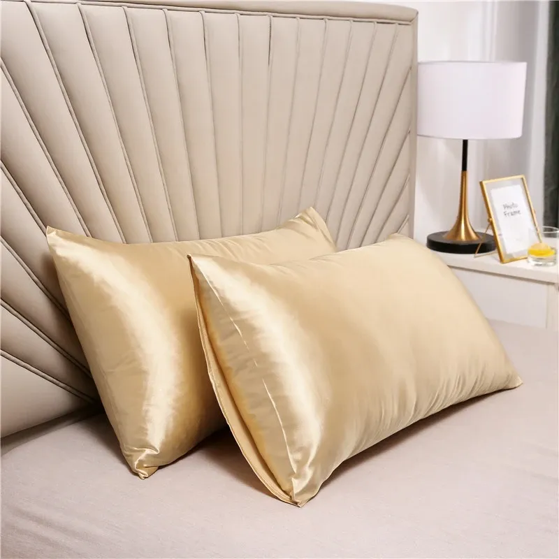 100% Silk Pillowcase - 3 Sizes 6