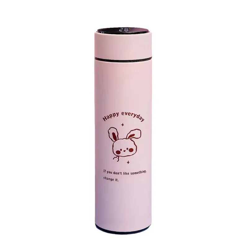 Smart Thermal Bottle with Temperature Display 5