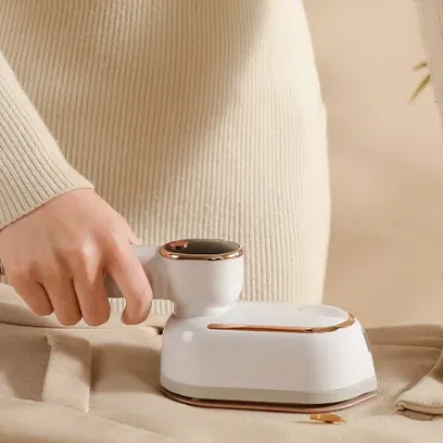 Portable Mini Steam Iron 5