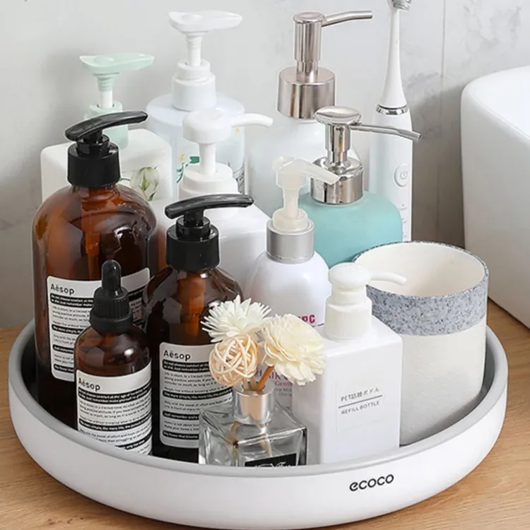 360° Rotating Spice Rack Organizer 3