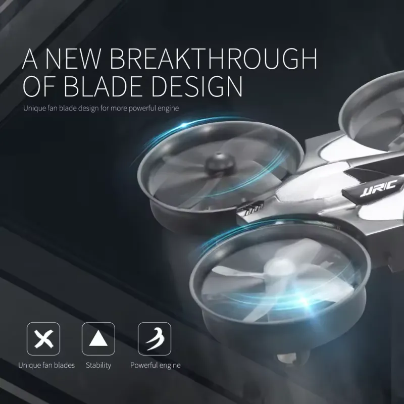 JJRC H36 Mini Foldable RC Quadcopter Drone 2