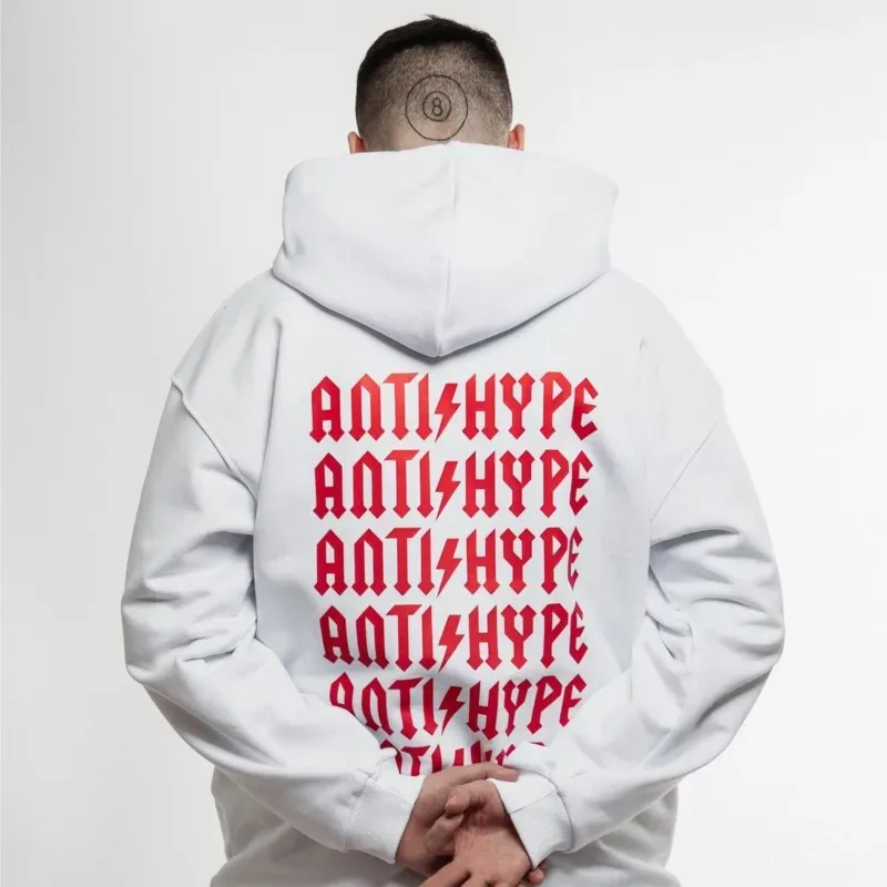Oversized Y2K Harajuku Hoodie 2