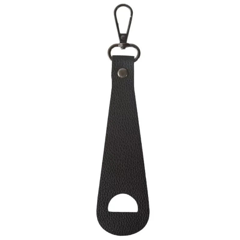 Leather Hat Clip with Storage 6
