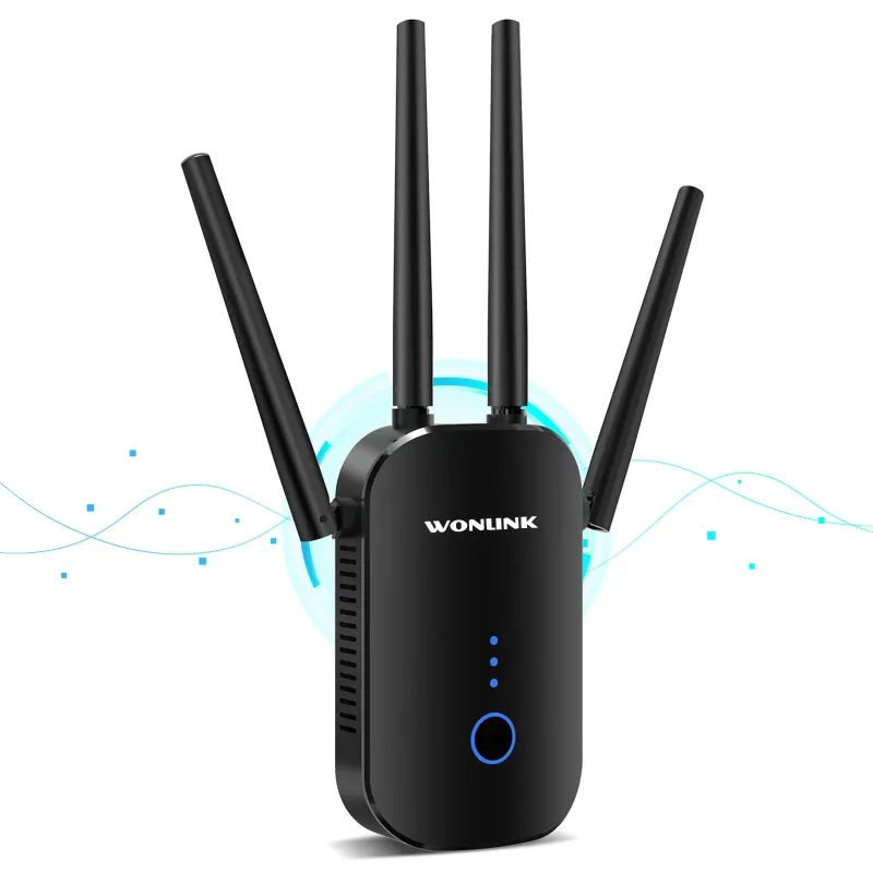 Wonlink 1200Mbps WiFi Repeater 6