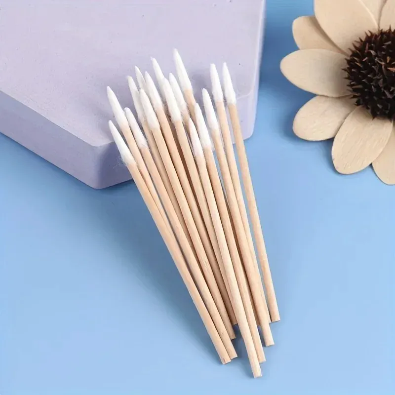 Disposable Mini Cotton Swabs 5