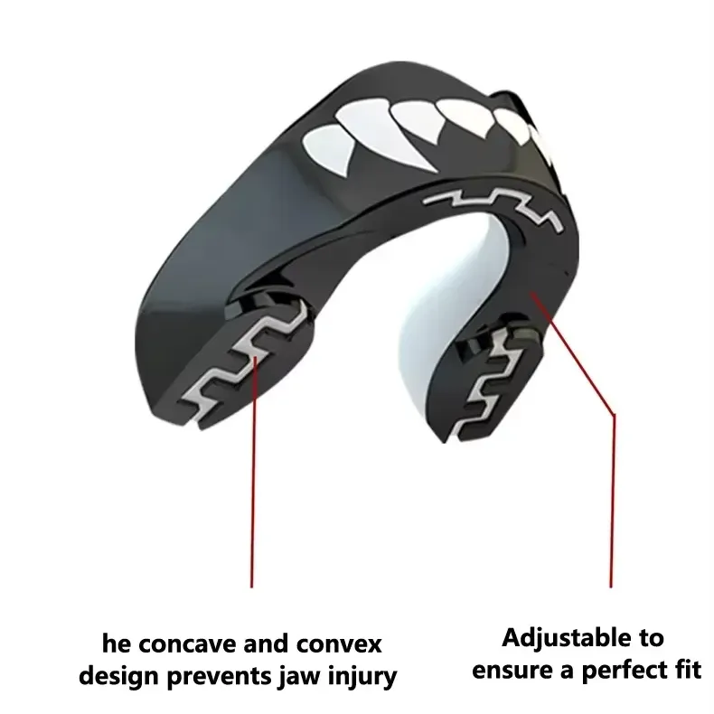 Pro Boxing Mouthguard - Sports Brace 4