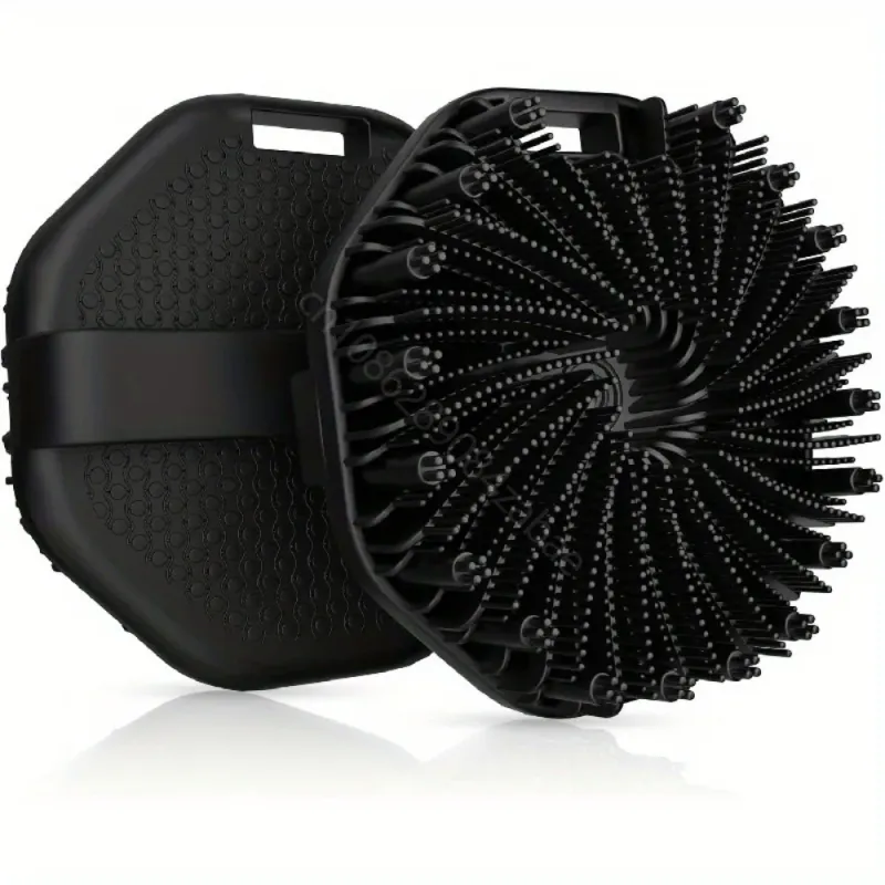 Silicone Exfoliating Bath Brush 4