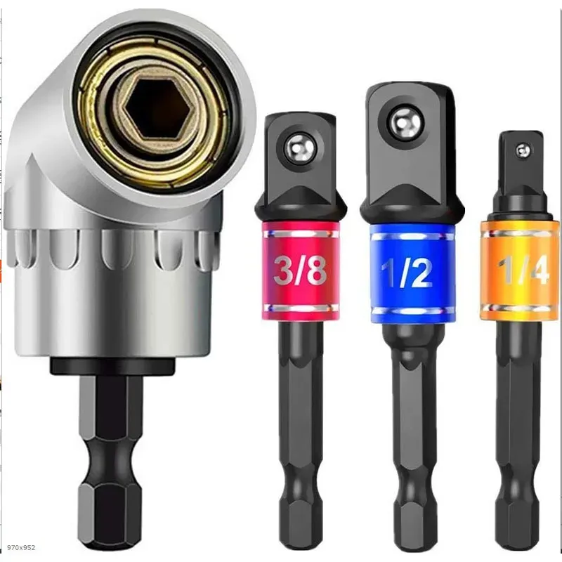 105° Angle Screwdriver Connector Tool 1
