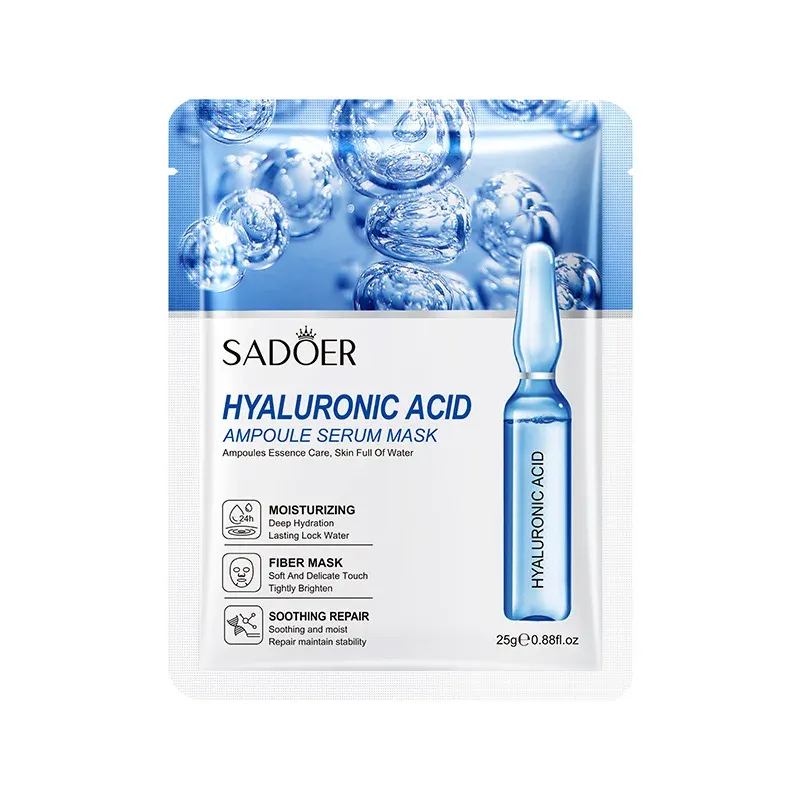 Hyaluronic Acid Korean Sheet Mask 10-Pack 6