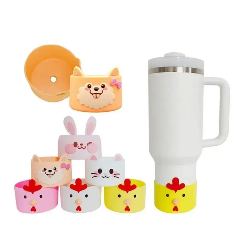 Cartoon Animal Bottle Boot Sleeve 1