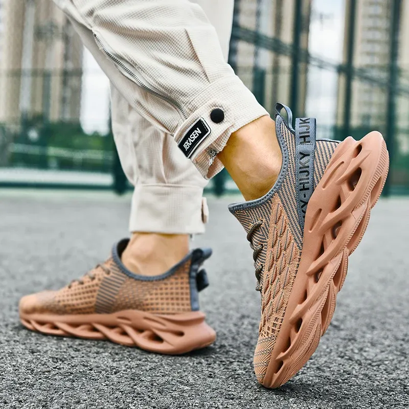 Men's Breathable Casual Sneakers 2