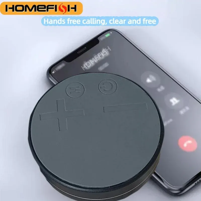 Портативный Bluetooth-спикер с костной проводимостью 5