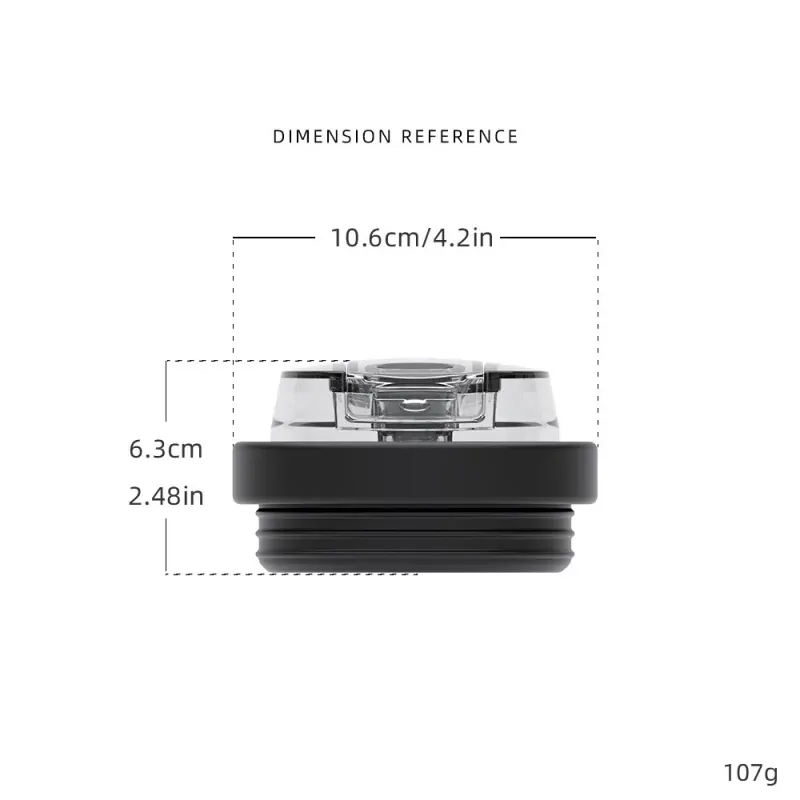 Stanley 40oz Replacement Lid Cover 3
