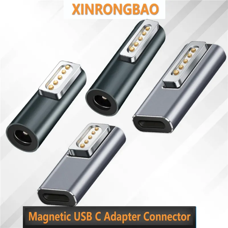 Magnetic USB-C Fast Charging Adapter 1