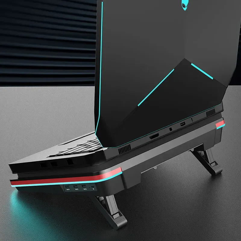 IETS GT500 Laptop Cooling Stand 5000RPM 2