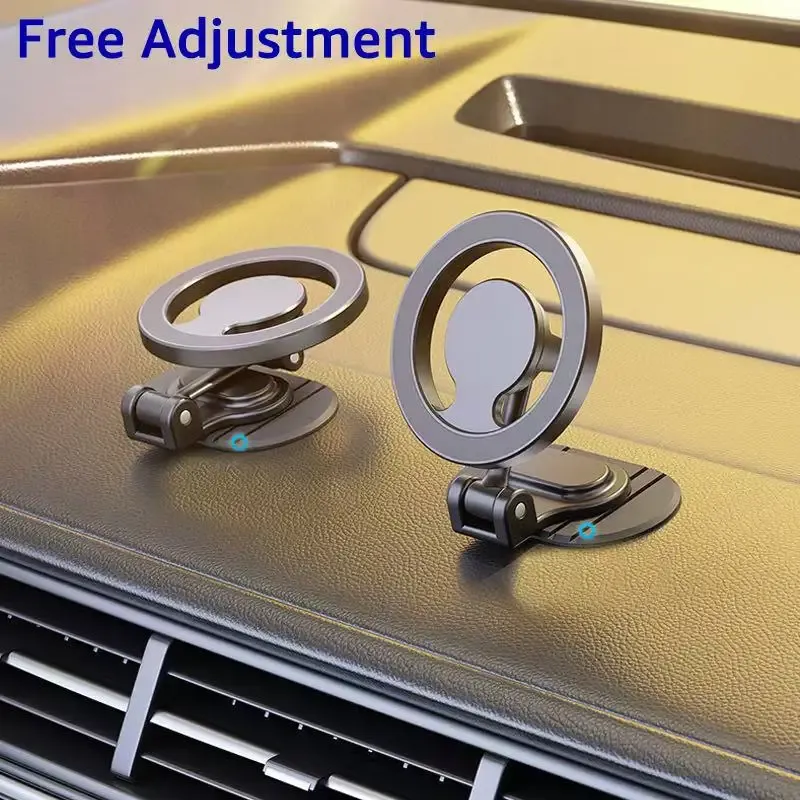 Magnetic Car Phone Holder for MagSafe 4