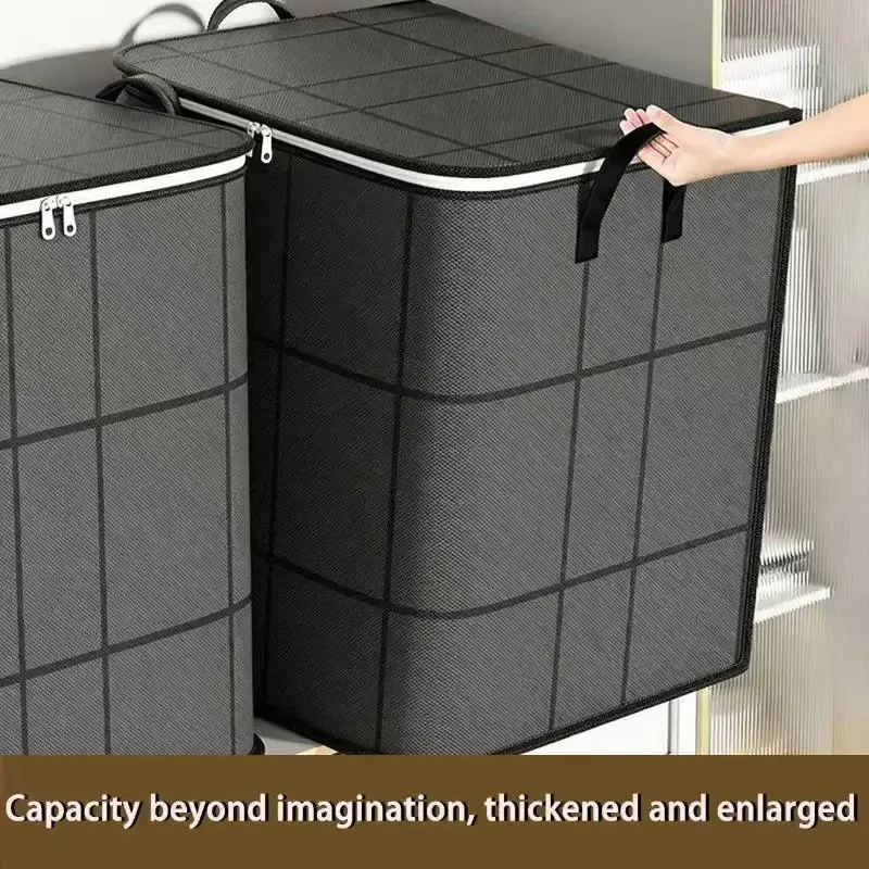 Foldable Storage Bag with Handle 2