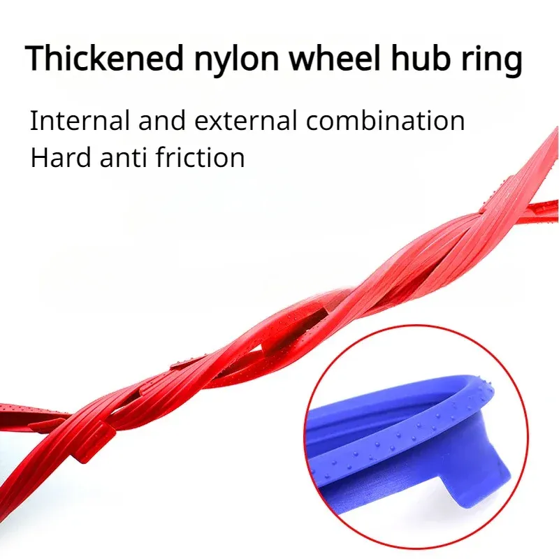 Tesla Wheel Hub Protection Rings 5