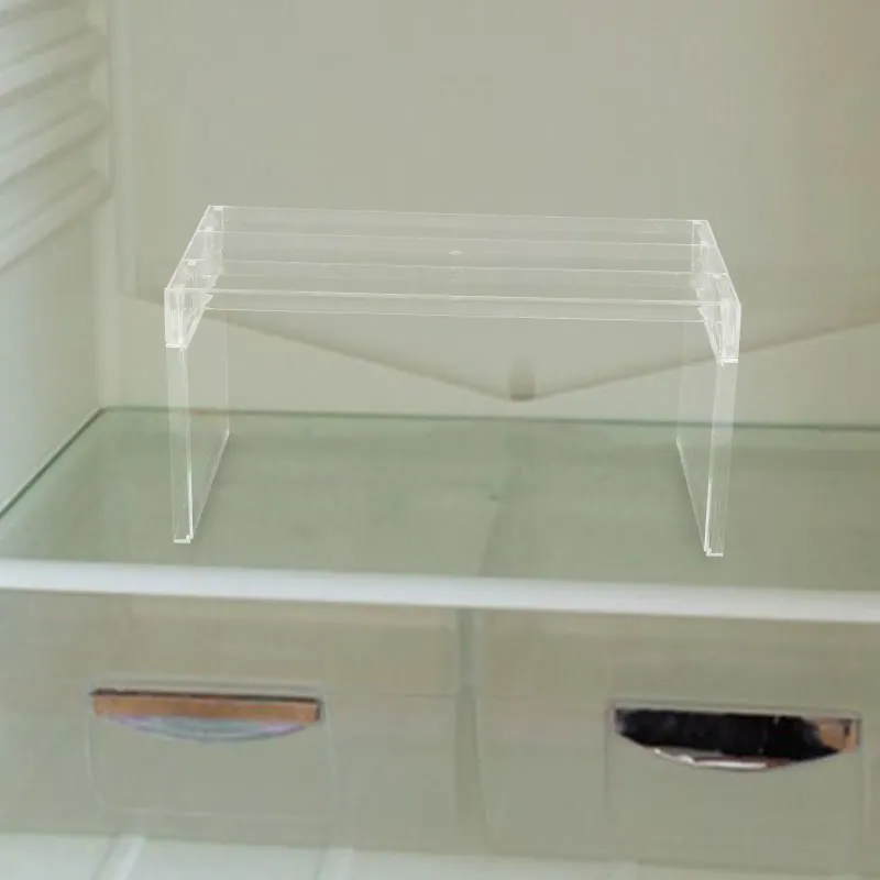 Acrylic Fridge Divider Organizer Rack 3
