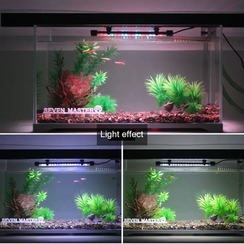 LED Waterproof Aquarium Clip Light 5