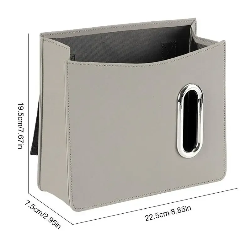 Car Seat Back Storage Organizer 6