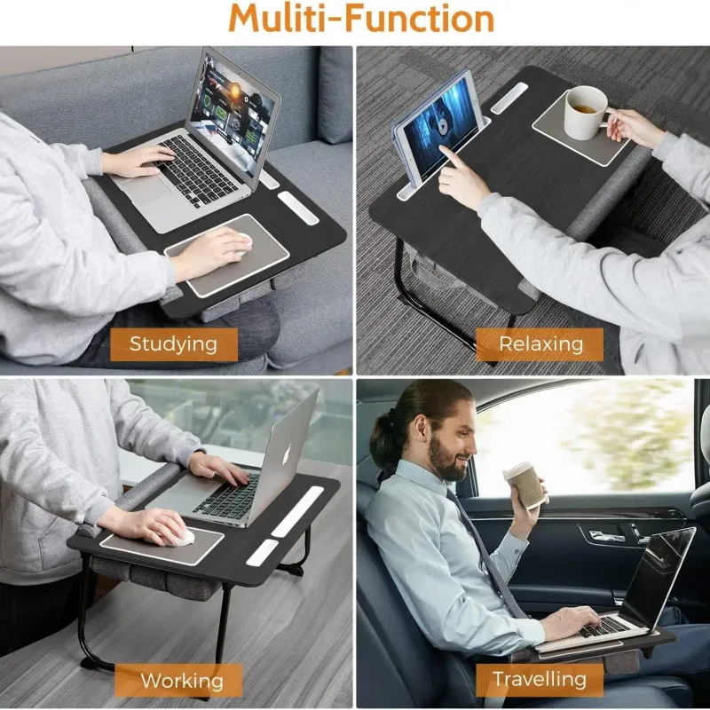 Adjustable Lap Desk for 17" Laptop 5