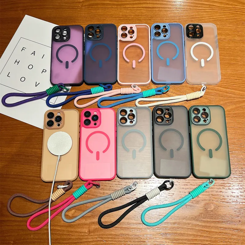 MagSafe Shockproof Bumper Case 6