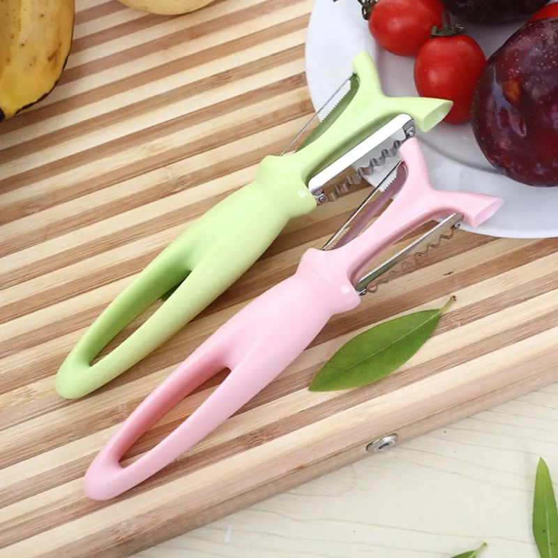 Stainless Steel Peeler Grater 6