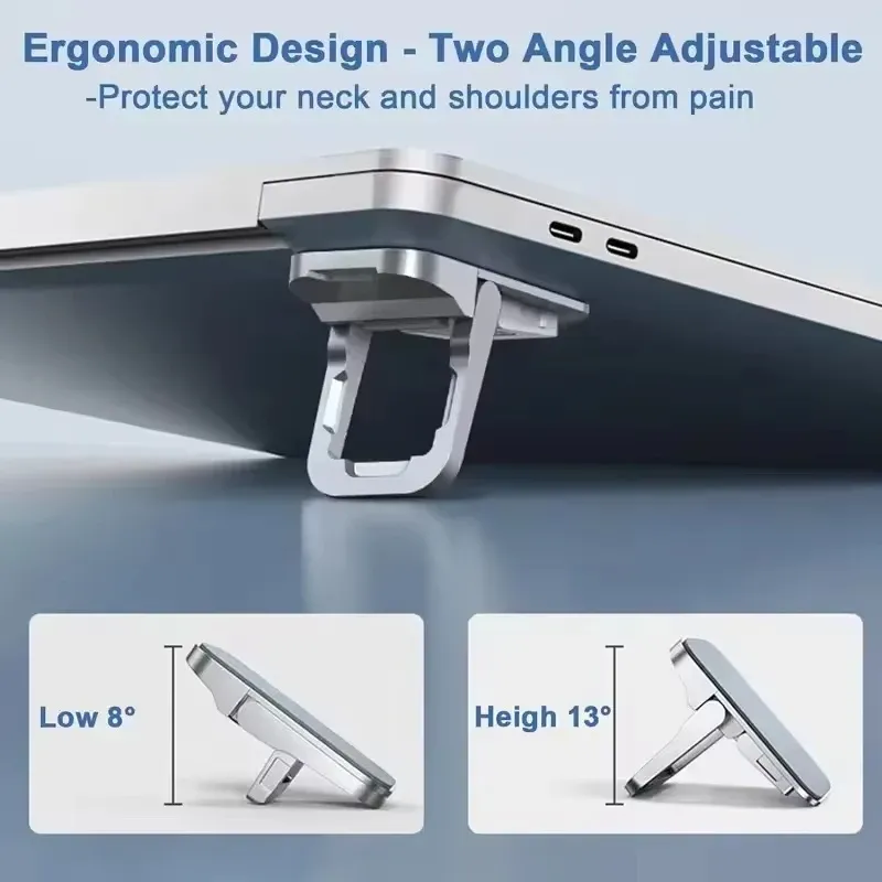 Foldable Laptop Stand Set (2-4pcs) 4