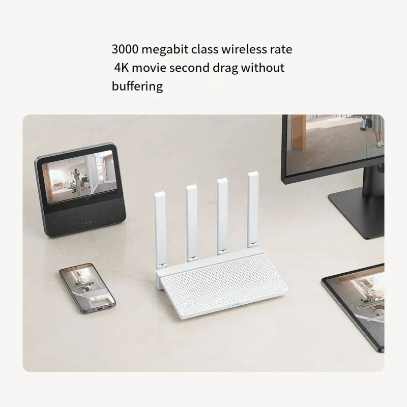 Xiaomi Redmi AX3000T WiFi 6 Router 5