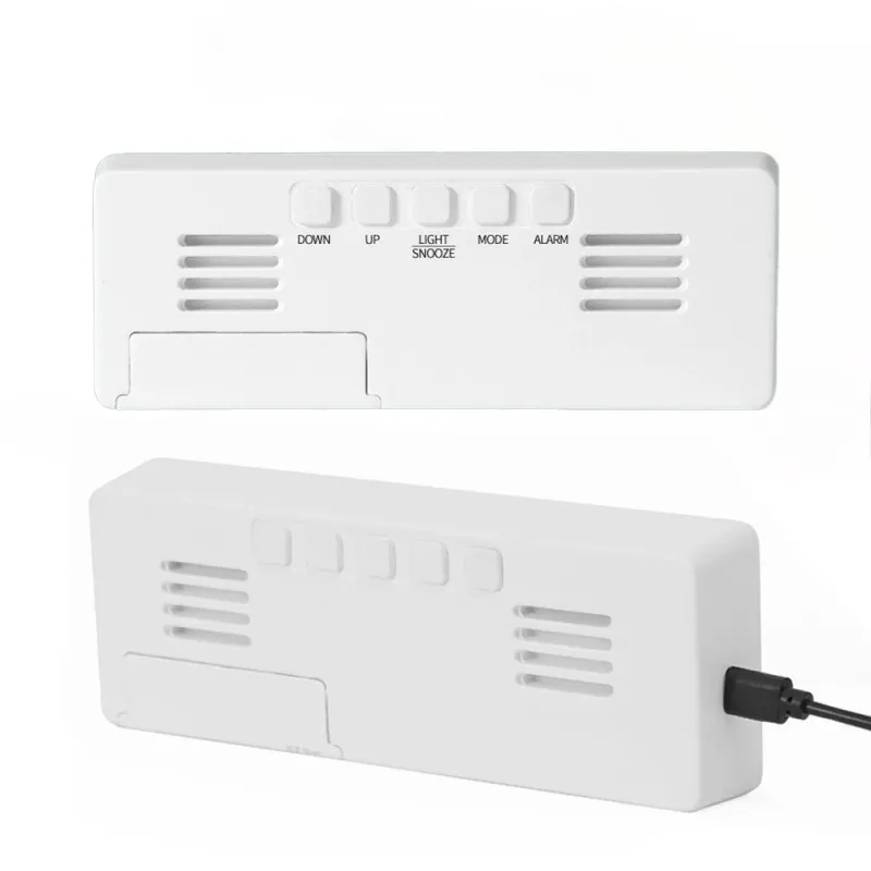 Smart LED Digital Alarm Clock 5
