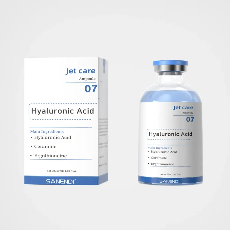 2025 Hyaluronic Acid Jet Peel Serum 3
