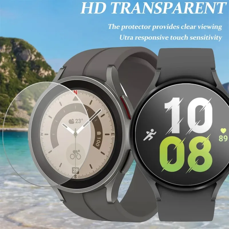 Galaxy Watch Tempered Glass Protector 40/44mm 2