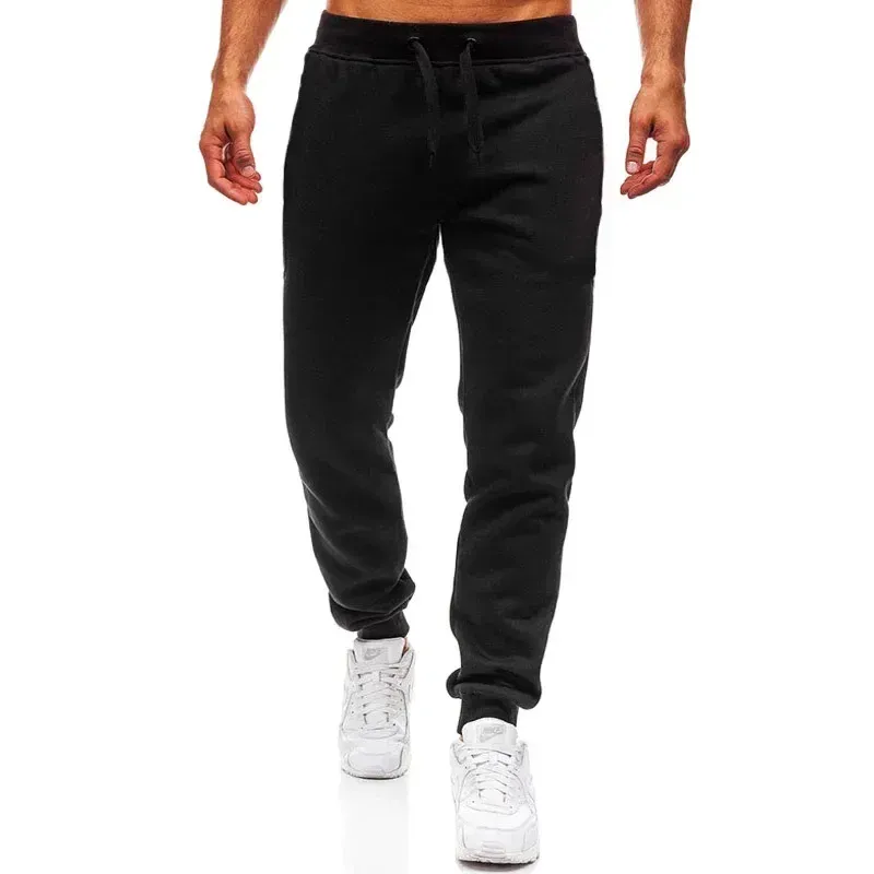 Men's Large Size Sports Pants - 2026 Collection 4