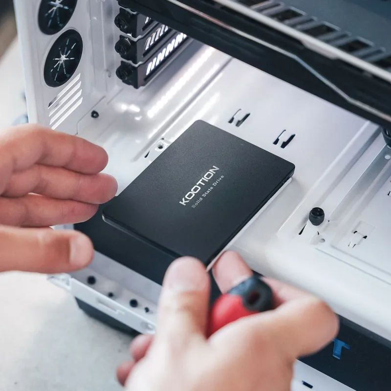 KOOTION X12 SATA SSD Диск 6
