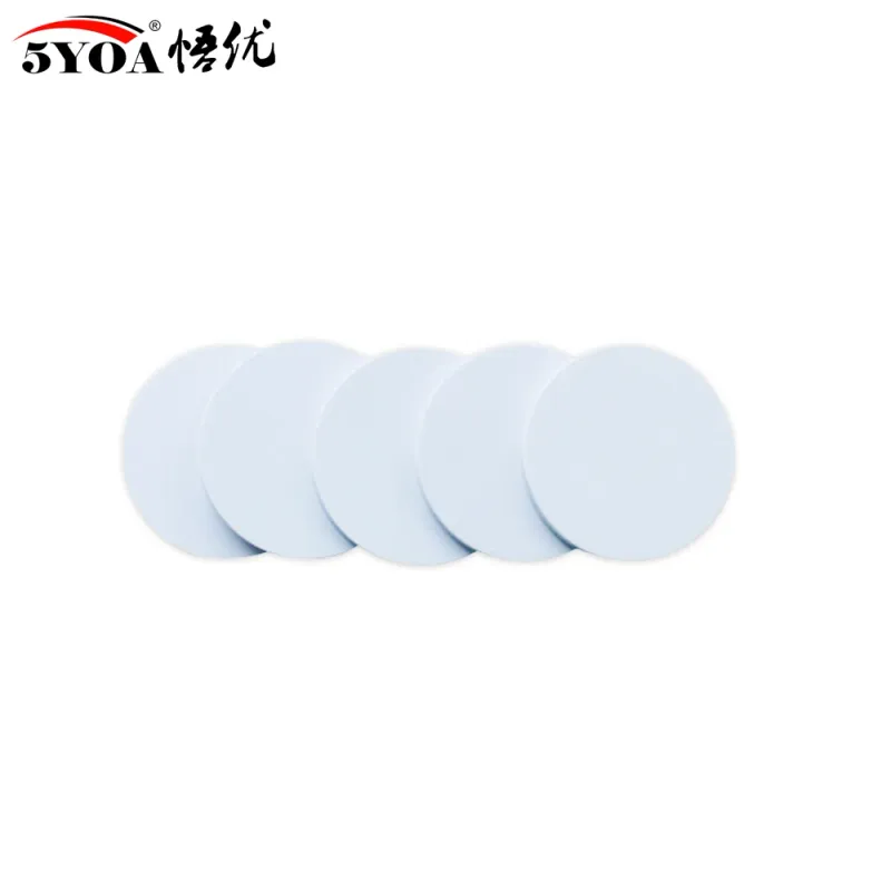 Waterproof NFC Coin Cards (25mm) 4